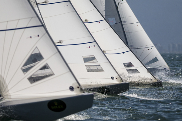 Rolex Ilhabela Sailing Week 2013, Ilhabela, São Paulo, Brazil. Photo copyright Rolex - Carlo Borlenghi.