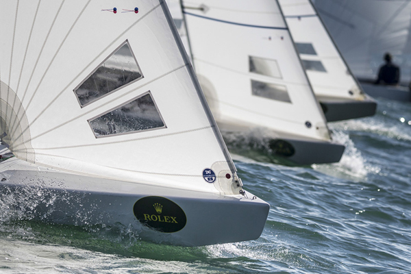 Rolex Ilhabela Sailing Week 2013, Ilhabela, São Paulo, Brazil. Photo copyright Rolex - Carlo Borlenghi.