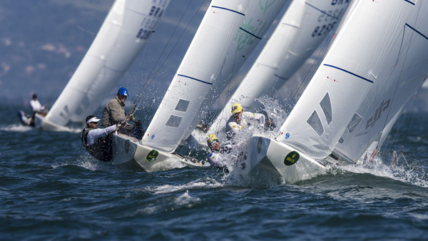 Rolex Ilhabela Sailing Week 2013, Ilhabela, São Paulo, Brazil. Photo copyright Rolex - Carlo Borlenghi.