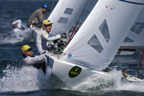 Rolex Ilhabela Sailing Week 2013, Ilhabela, São Paulo, Brazil. Photo copyright Rolex - Carlo Borlenghi.