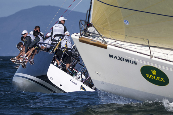 Rolex Ilhabela Sailing Week 2013, Ilhabela, So Paulo, Brazil. Photo copyright Rolex - Carlo Borlenghi.