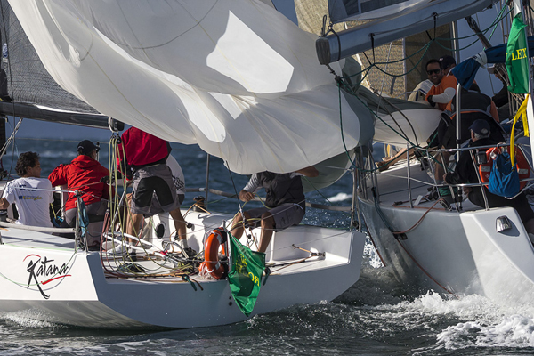 Rolex Ilhabela Sailing Week 2013, Ilhabela, São Paulo, Brazil. Photo copyright Rolex - Carlo Borlenghi.