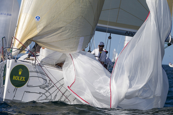 Rolex Ilhabela Sailing Week 2013, Ilhabela, So Paulo, Brazil. Photo copyright Rolex - Carlo Borlenghi.