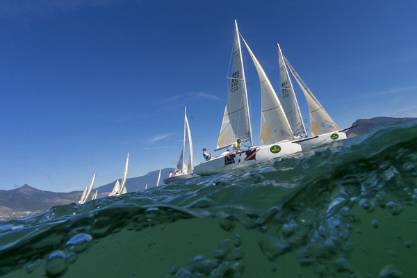 Rolex Ilhabela Sailing Week 2013, Ilhabela, So Paulo, Brazil. Photo copyright Rolex - Carlo Borlenghi.