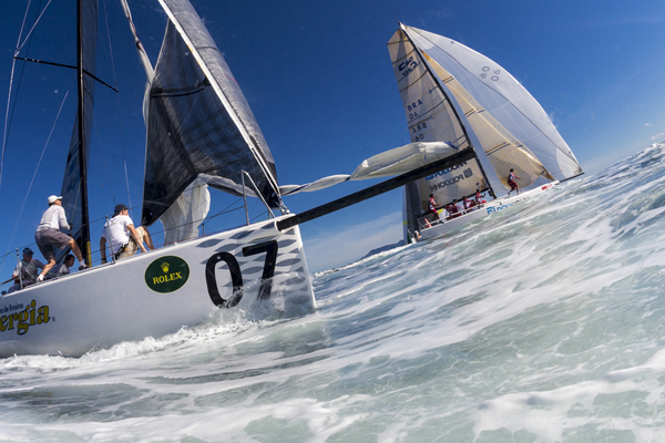 Rolex Ilhabela Sailing Week 2013, Ilhabela, São Paulo, Brazil. Photo copyright Rolex - Carlo Borlenghi.