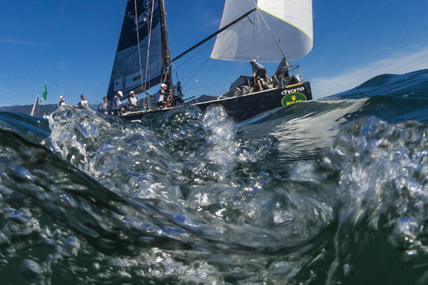 Rolex Ilhabela Sailing Week 2013, Ilhabela, São Paulo, Brazil. Photo copyright Rolex - Carlo Borlenghi.