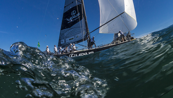 Rolex Ilhabela Sailing Week 2013, Ilhabela, São Paulo, Brazil. Photo copyright Rolex - Carlo Borlenghi.