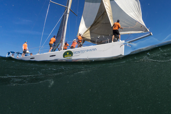 Rolex Ilhabela Sailing Week 2013, Ilhabela, São Paulo, Brazil. Photo copyright Rolex - Carlo Borlenghi.