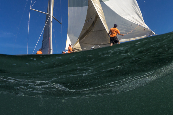 Rolex Ilhabela Sailing Week 2013, Ilhabela, São Paulo, Brazil. Photo copyright Rolex - Carlo Borlenghi.