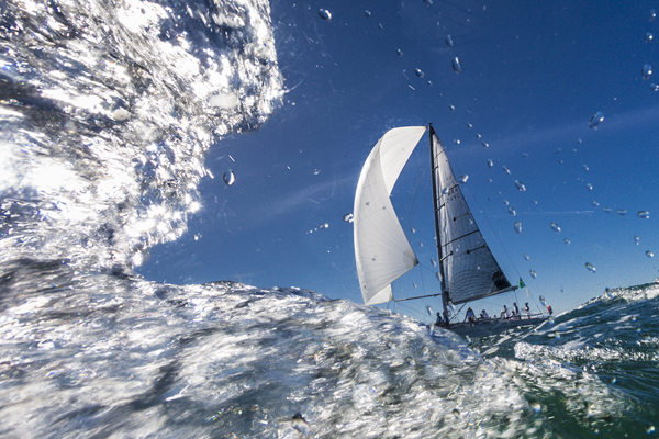 Rolex Ilhabela Sailing Week 2013, Ilhabela, São Paulo, Brazil. Photo copyright Rolex - Carlo Borlenghi.