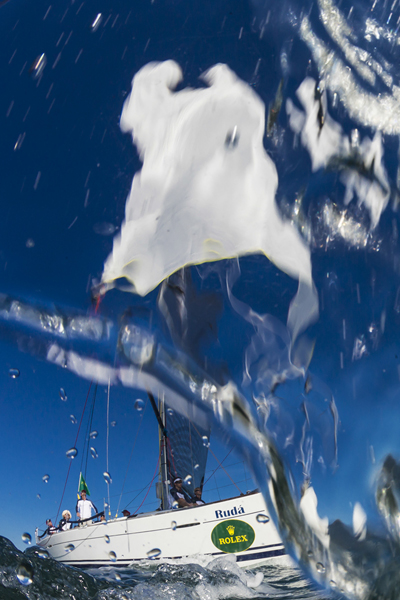 Rolex Ilhabela Sailing Week 2013, Ilhabela, São Paulo, Brazil. Photo copyright Rolex - Carlo Borlenghi.