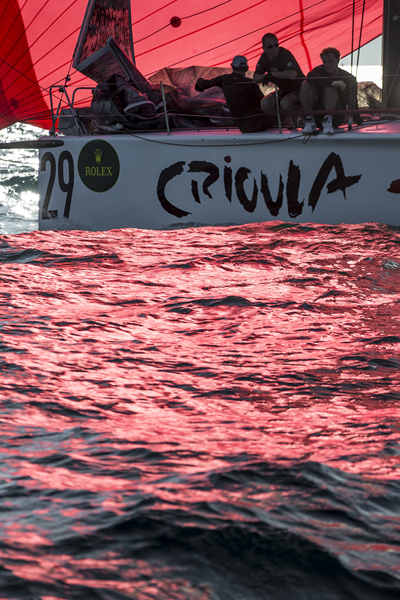 Rolex Ilhabela Sailing Week 2013, Ilhabela, São Paulo, Brazil. Photo copyright Rolex - Carlo Borlenghi.