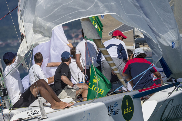 Rolex Ilhabela Sailing Week 2013, Ilhabela, São Paulo, Brazil. Photo copyright Rolex - Carlo Borlenghi.