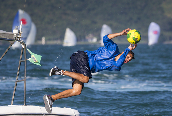 Rolex Ilhabela Sailing Week 2013, Ilhabela, São Paulo, Brazil. Photo copyright Rolex - Carlo Borlenghi.