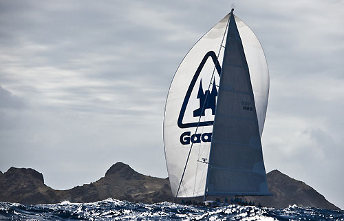 Les Voiles de Saint Barth 2011, Saint Barthélemy, French West Indies. Photo copyright Kurt Arrigo and Gaastra.