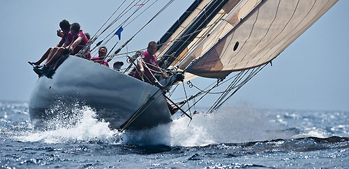 Les Voiles de Saint Barth 2011, Saint Barthélemy, French West Indies. Photo copyright Kurt Arrigo and Gaastra.