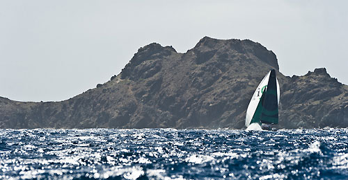 Les Voiles de Saint Barth 2011, Saint Barthélemy, French West Indies. Photo copyright Kurt Arrigo and Gaastra.