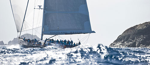 Les Voiles de Saint Barth 2011, Saint Barthélemy, French West Indies. Photo copyright Kurt Arrigo and Gaastra.