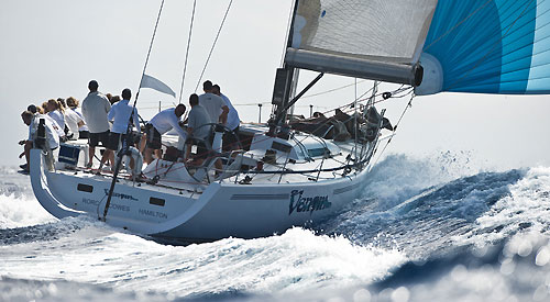 Les Voiles de Saint Barth 2011, Saint Barthélemy, French West Indies. Photo copyright Kurt Arrigo and Gaastra.