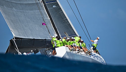 Les Voiles de Saint Barth 2011, Saint Barthélemy, French West Indies. Photo copyright Kurt Arrigo and Gaastra.