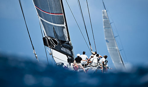 Les Voiles de Saint Barth 2011, Saint Barthélemy, French West Indies. Photo copyright Kurt Arrigo and Gaastra.