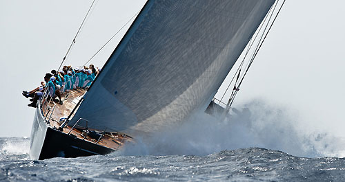 Les Voiles de Saint Barth 2011, Saint Barthélemy, French West Indies. Photo copyright Kurt Arrigo and Gaastra.