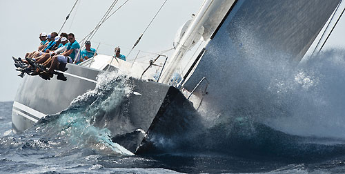 Les Voiles de Saint Barth 2011, Saint Barthélemy, French West Indies. Photo copyright Kurt Arrigo and Gaastra.