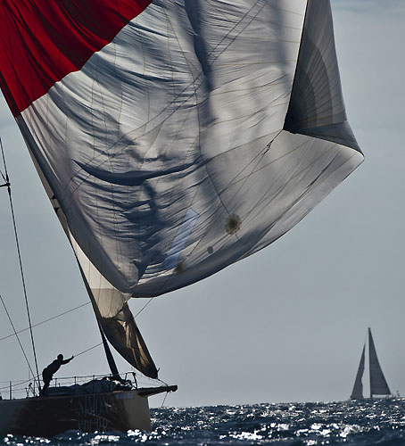 Les Voiles de Saint Barth 2011, Saint Barthélemy, French West Indies. Photo copyright Kurt Arrigo and Gaastra.