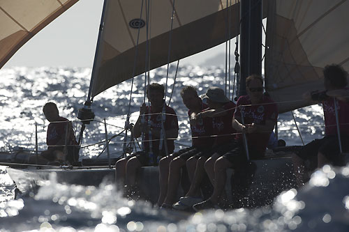 Les Voiles de Saint Barth 2011, Saint Barthélemy, French West Indies. Photo copyright Kurt Arrigo and Gaastra.