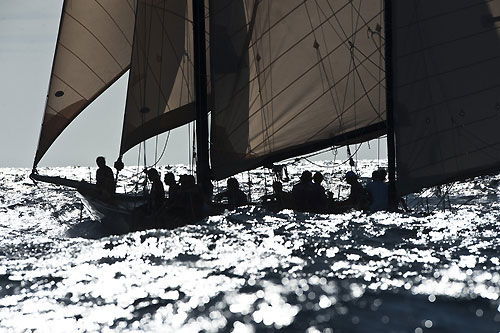 Les Voiles de Saint Barth 2011, Saint Barthélemy, French West Indies. Photo copyright Kurt Arrigo and Gaastra.