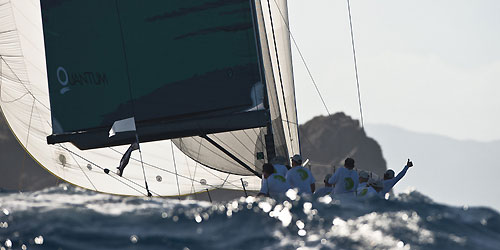 Les Voiles de Saint Barth 2011, Saint Barthélemy, French West Indies. Photo copyright Kurt Arrigo and Gaastra.