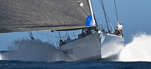 Les Voiles de Saint Barth 2011, Saint Barthélemy, French West Indies. Photo copyright Kurt Arrigo and Gaastra.