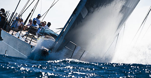 Les Voiles de Saint Barth 2011, Saint Barthélemy, French West Indies. Photo copyright Kurt Arrigo and Gaastra.