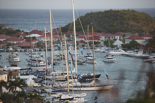 Les Voiles de Saint Barth 2011, Saint Barthélemy, French West Indies. Photo copyright Kurt Arrigo and Gaastra.