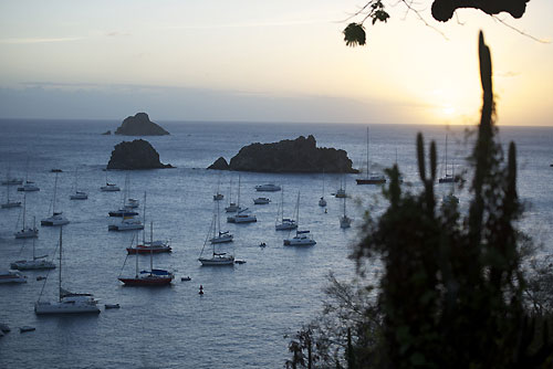 Les Voiles de Saint Barth 2011, Saint Barthélemy, French West Indies. Photo copyright Kurt Arrigo and Gaastra.