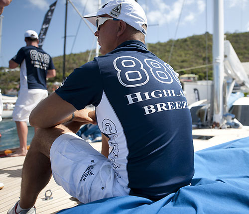 Les Voiles de Saint Barth 2011, Saint Barthélemy, French West Indies. Photo copyright Kurt Arrigo and Gaastra.