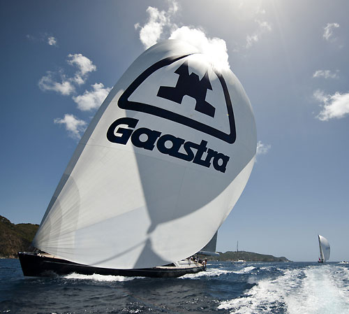 Les Voiles de Saint Barth 2011, Saint Barthélemy, French West Indies. Photo copyright Kurt Arrigo and Gaastra.