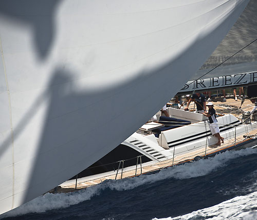 Les Voiles de Saint Barth 2011, Saint Barthélemy, French West Indies. Photo copyright Kurt Arrigo and Gaastra.