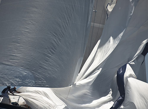 Les Voiles de Saint Barth 2011, Saint Barthélemy, French West Indies. Photo copyright Kurt Arrigo and Gaastra.