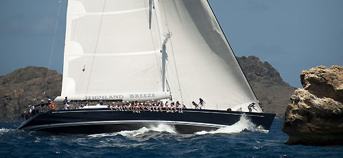 Les Voiles de Saint Barth 2011, Saint Barthélemy, French West Indies. Photo copyright Kurt Arrigo and Gaastra.