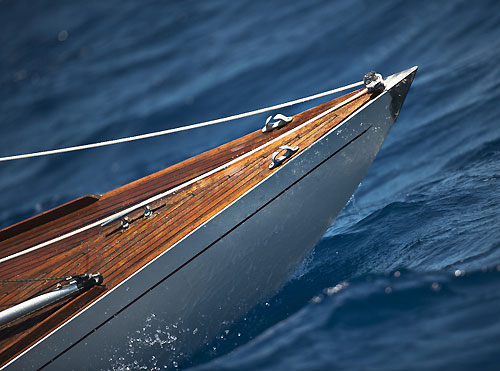 Les Voiles de Saint Barth 2011, Saint Barthélemy, French West Indies. Photo copyright Kurt Arrigo and Gaastra.