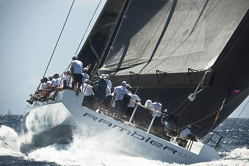 Les Voiles de Saint Barth 2011, Saint Barthélemy, French West Indies. Photo copyright Kurt Arrigo and Gaastra.