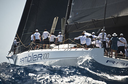 Les Voiles de Saint Barth 2011, Saint Barthélemy, French West Indies. Photo copyright Kurt Arrigo and Gaastra.