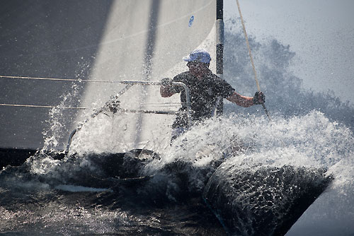 Les Voiles de Saint Barth 2011, Saint Barthélemy, French West Indies. Photo copyright Kurt Arrigo and Gaastra.