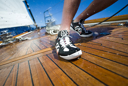 Les Voiles de Saint Barth 2011, Saint Barthélemy, French West Indies. Photo copyright Kurt Arrigo and Gaastra.