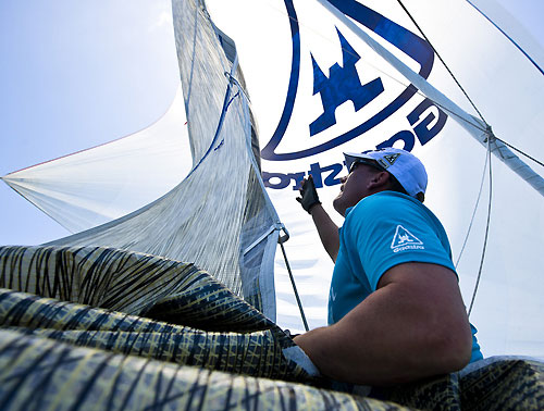 Les Voiles de Saint Barth 2011, Saint Barthélemy, French West Indies. Photo copyright Kurt Arrigo and Gaastra.