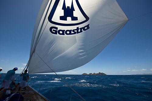 Les Voiles de Saint Barth 2011, Saint Barthélemy, French West Indies. Photo copyright Kurt Arrigo and Gaastra.