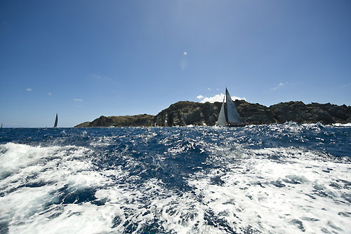 Les Voiles de Saint Barth 2011, Saint Barthélemy, French West Indies. Photo copyright Kurt Arrigo and Gaastra.