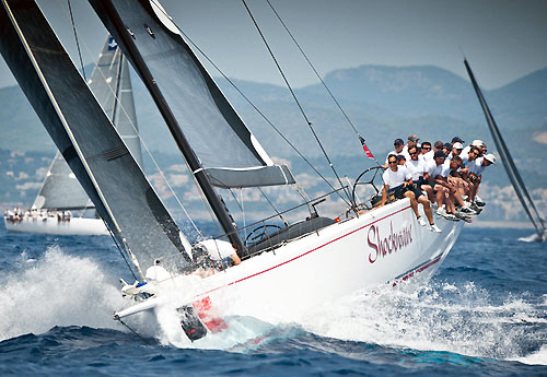 The 30th Copa del Rey Audi Mapfre - Palma Majorca, Spain, August 1-6, 2011. Photo copyright Kurt Arrigo, Gaastra.