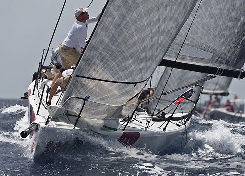 The 30th Copa del Rey Audi Mapfre - Palma Majorca, Spain, August 1-6, 2011. Photo copyright Kurt Arrigo, Gaastra.